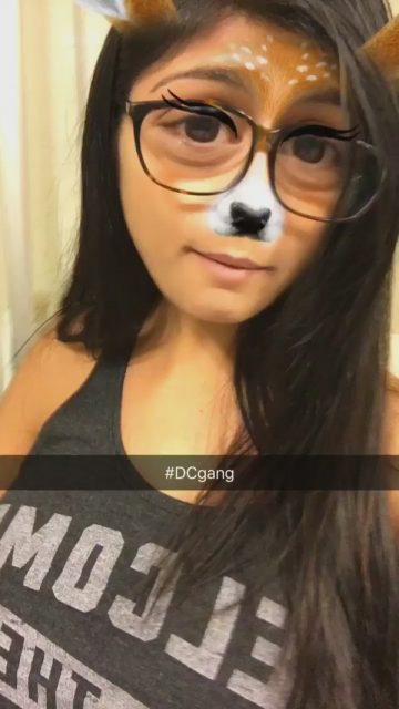 Check Out Mia Khalifa S Snapchat Username And Find Other Celebrities To Follow